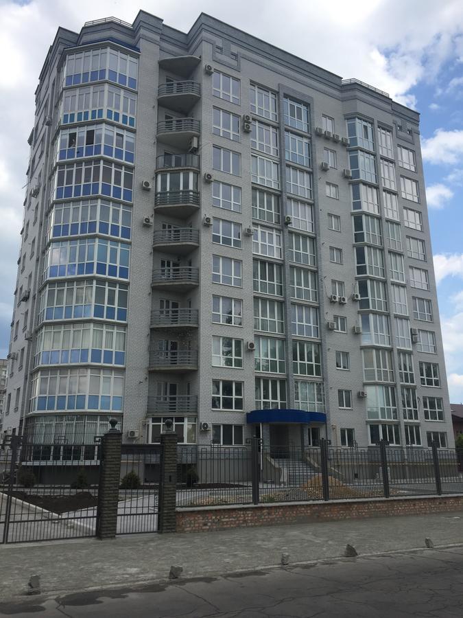 Ул.Гостиная 77 Apartment Berdyansk Exterior photo